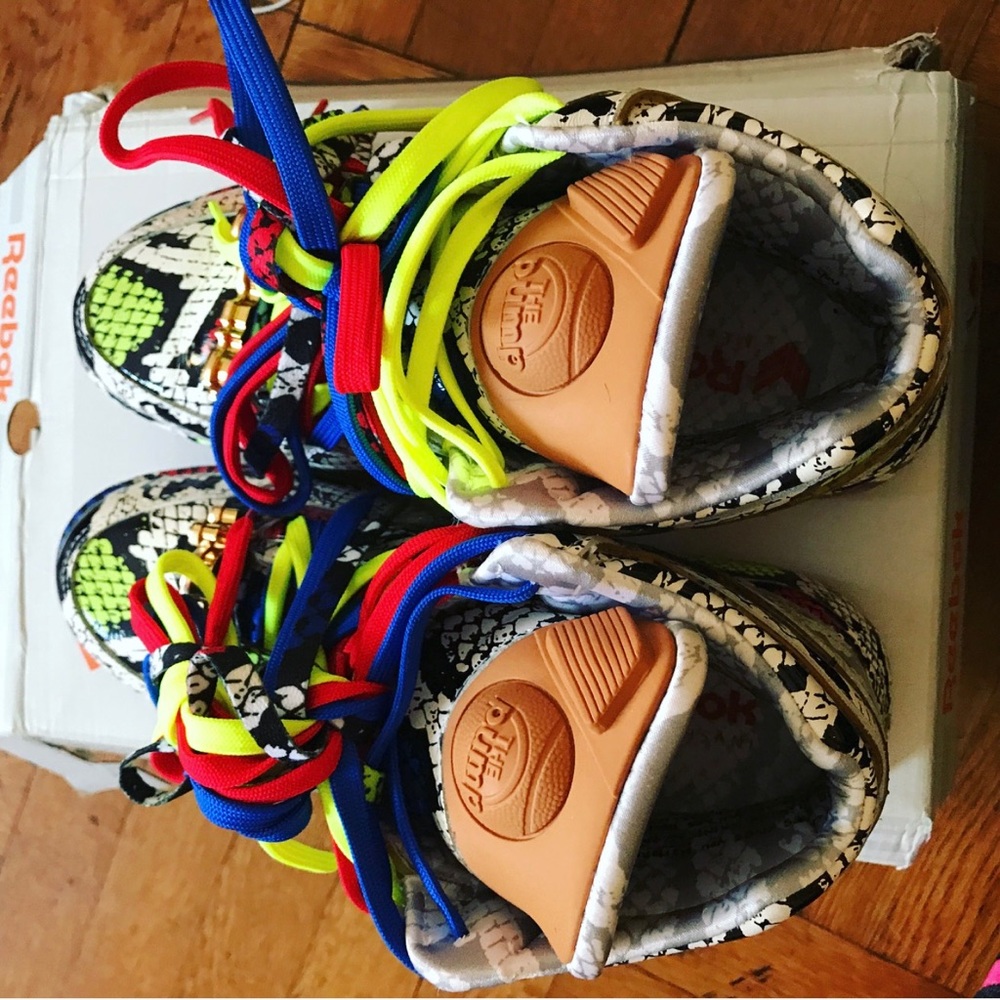 Reebok x Melody Ehsani sneakers  39 Eur. 8.5-9💥💥